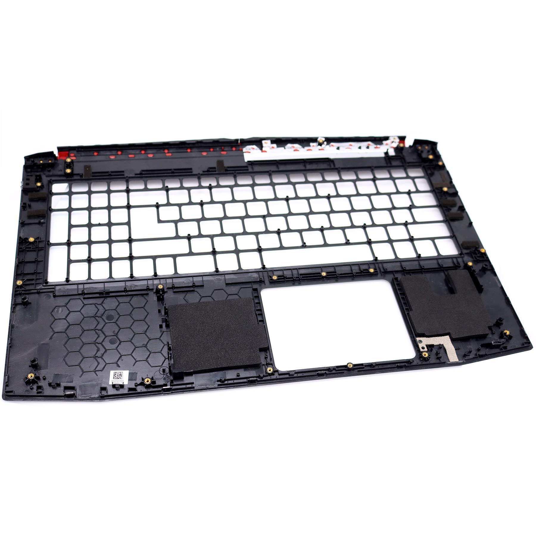 Amazon.com: Deal4GO Upper Case Palmrest Keyboard Bezel Cover for